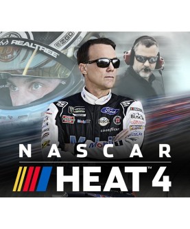 NASCAR Heat 4 Gold Edition Steam Key 